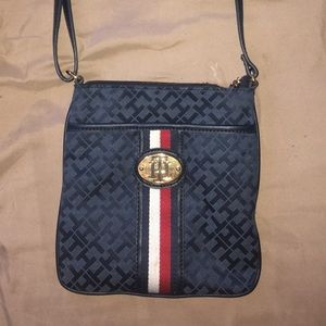 Tommy Hilfiger satchel, Unisex